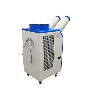 HYBRID SPOT AIR COOLER 冷風機 HYBRID SPOT AIR COOLER（ハイブリッド式 排熱レス スポットエア